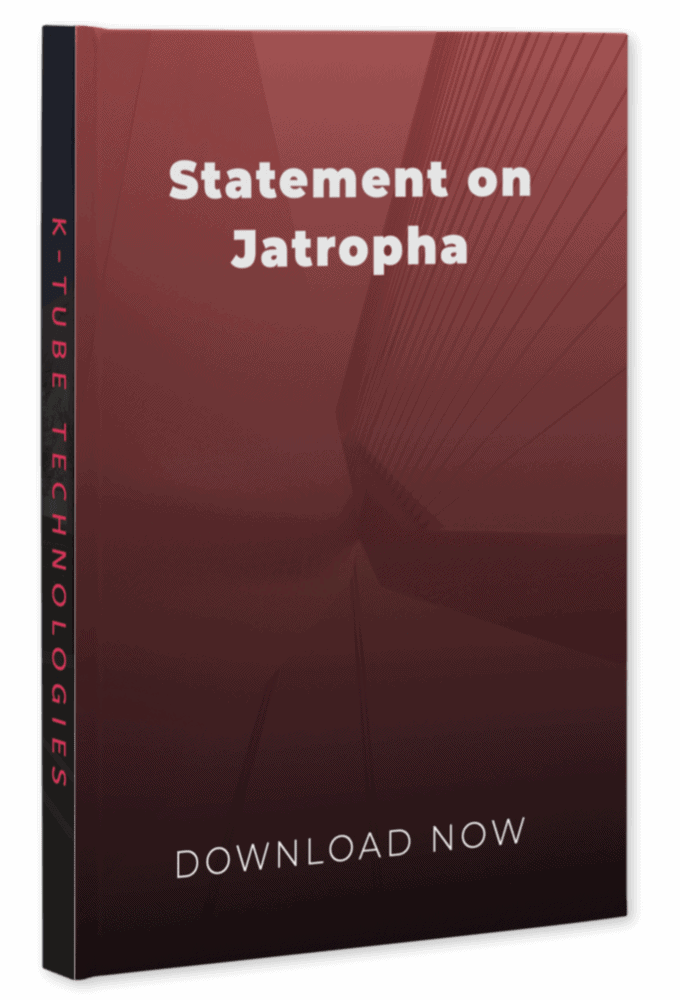 statement-on-jatropha